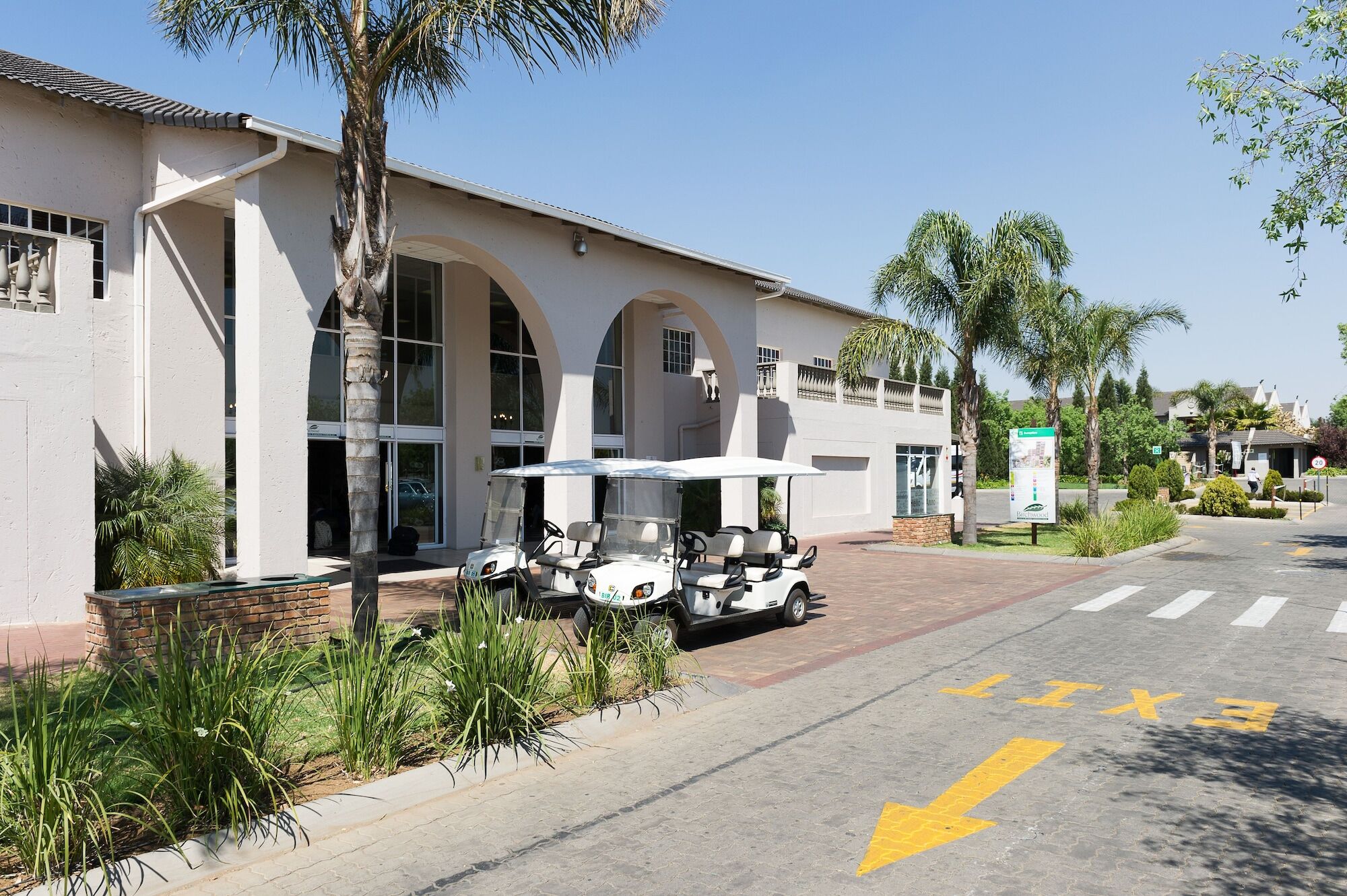 Silverbirch At Birchwood بوكسبرغ المظهر الخارجي الصورة